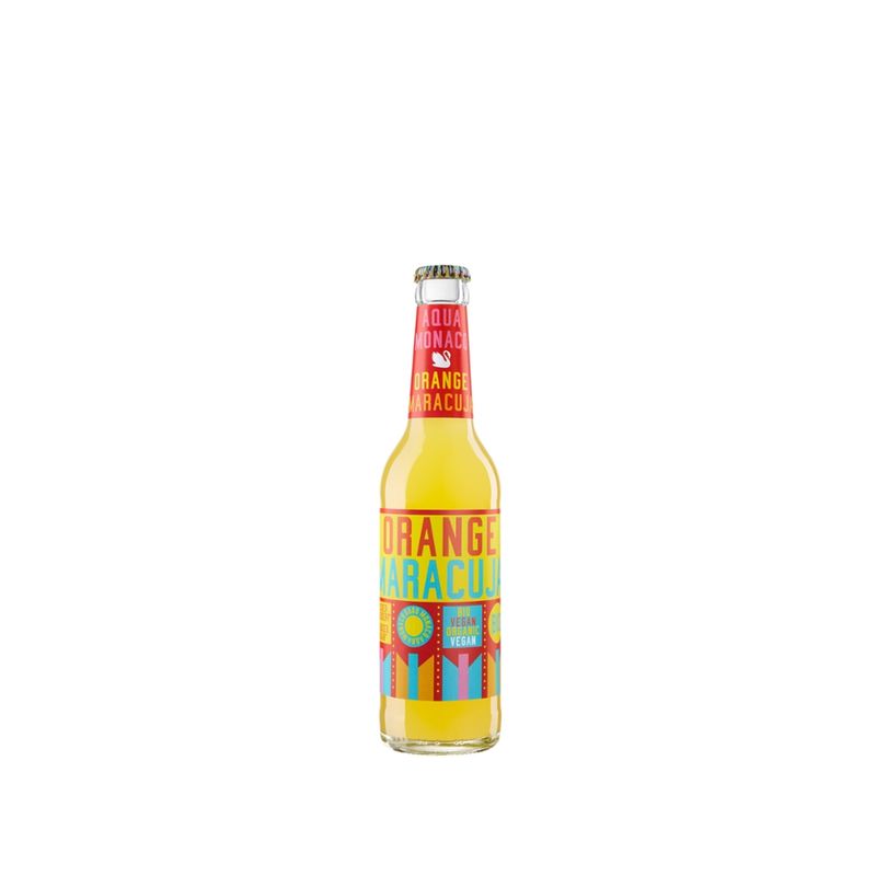 Aqua Monaco Orange Maracuja - Produktbild