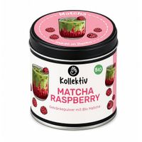 KollektivTee Matcha Raspberry  - Produktbild