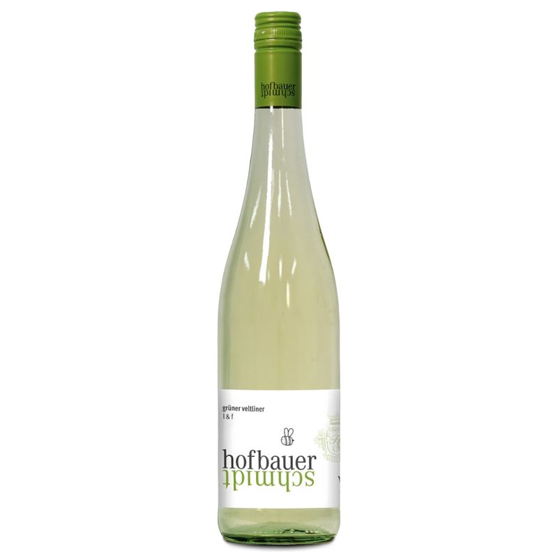 Weingut Hofbauer-Schmidt Grüner Veltliner l&f - Produktbild