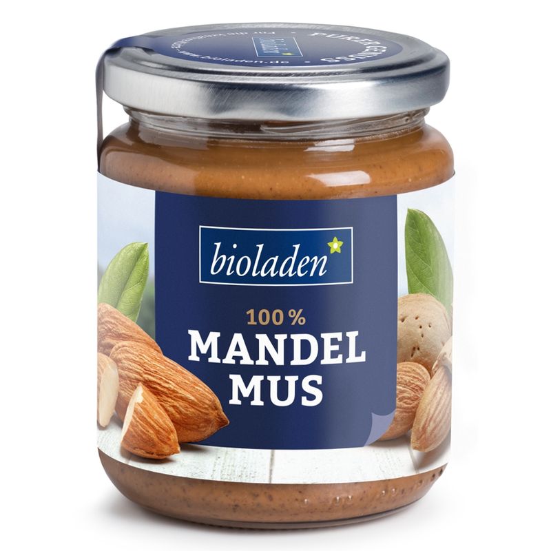 bioladen Mandelmus - Produktbild