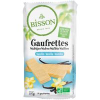 BISSON VANILLA WAFERS - Produktbild