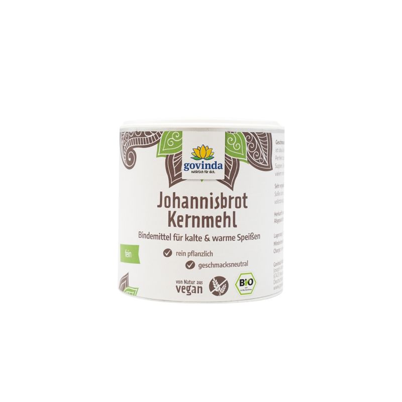 Govinda Johannisbrotkernmehl - Produktbild