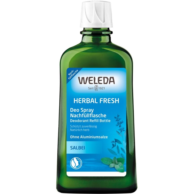 Weleda WELEDA Herbal Fresh Deo Spray Salbei - Produktbild
