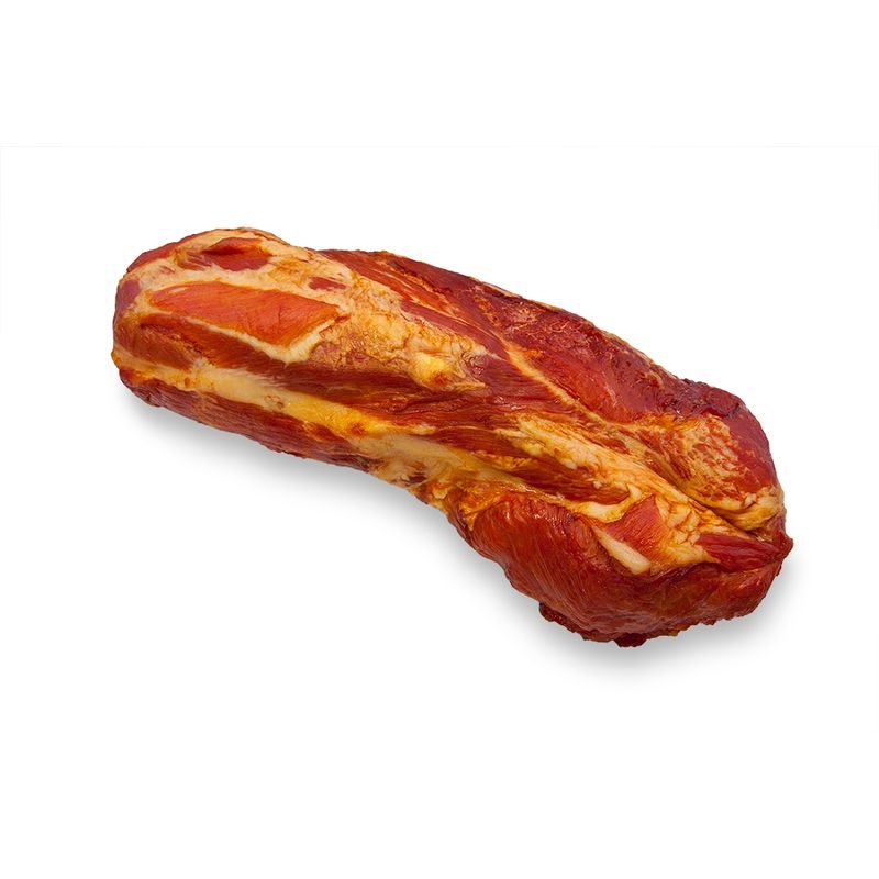 Biolust Bio Kasselernacken schier im Stück ca. 2200g - Produktbild