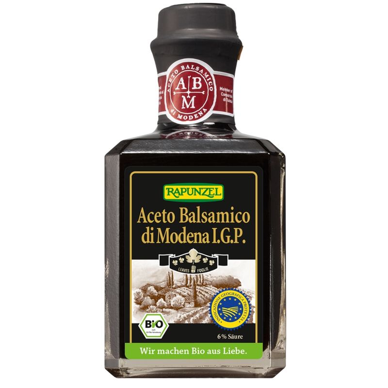Rapunzel Aceto Balsamico di Modena I.G.P., Premium - Produktbild