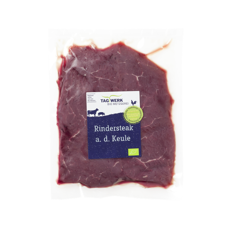 TAGWERK Rindersteak a.d. Keule - Produktbild