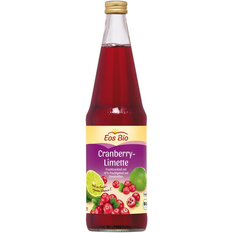 EOS Cranberry-Limette - Produktbild