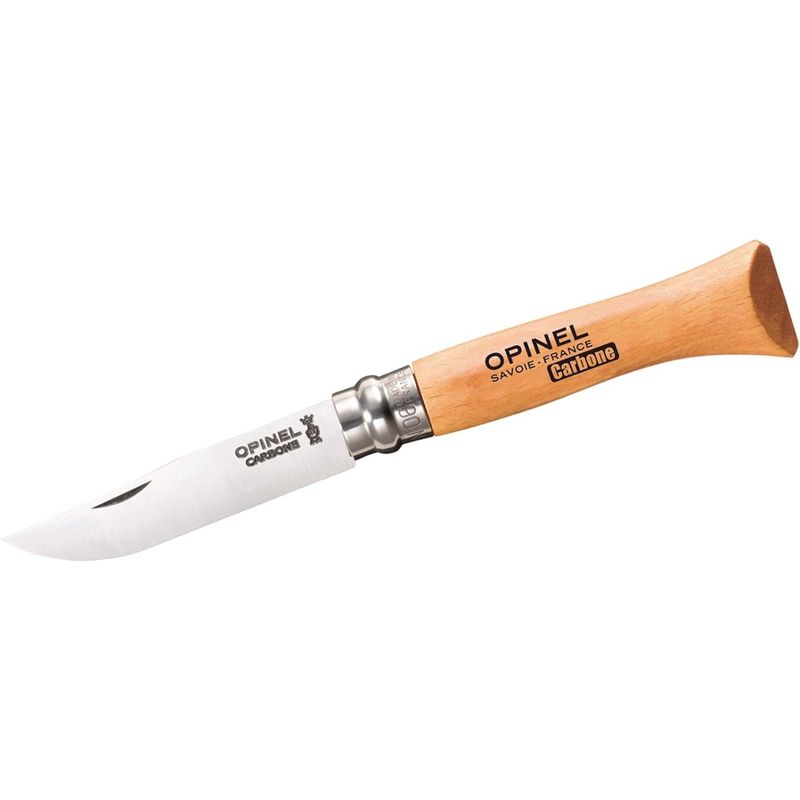memo Handelsware Opinel-Messer 9,5 cm, Nr. 06 - Produktbild