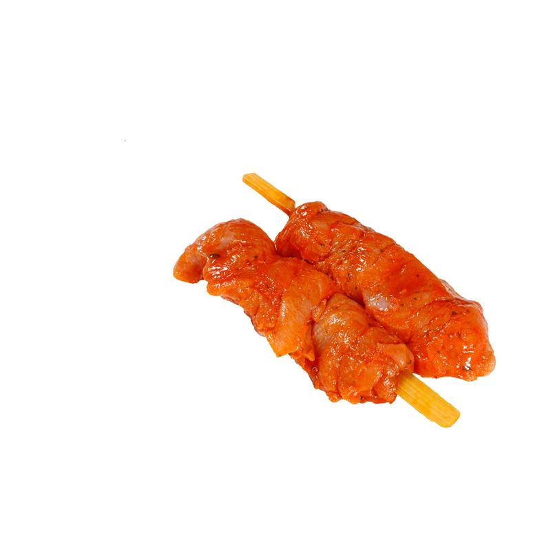 Schröder's Bio Fleisch- und Wurstwaren Putenspieße in BBQ-Marinade - Produktbild