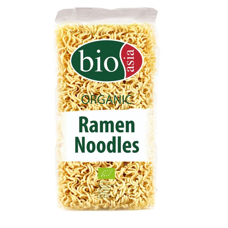 BIOASIA Bio Ramen Nudeln - Produktbild