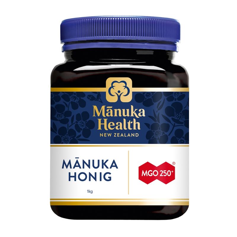 Manuka Health Mãnuka Health Manuka Honig MGO 250+ 1000g - Produktbild
