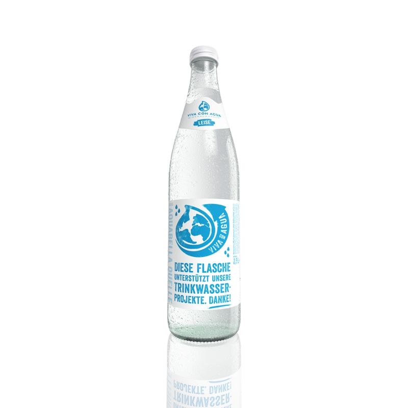 Viva con Agua Viva con Agua Süd leise NRW 0,5l - Produktbild