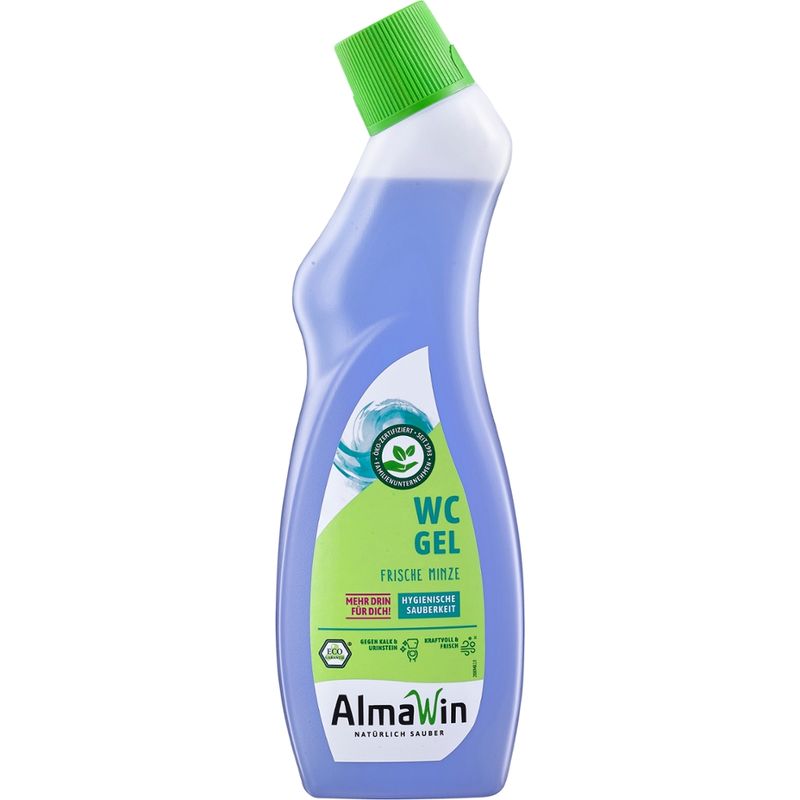 AlmaWin WC Gel Frische Minze - Produktbild