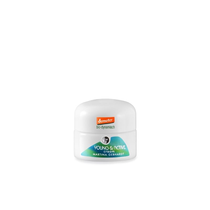 Martina Gebhardt Young & Active Cream - Produktbild