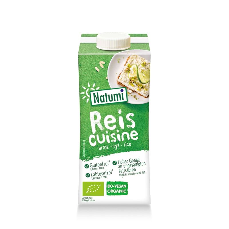 Natumi Reis Cuisine - Produktbild