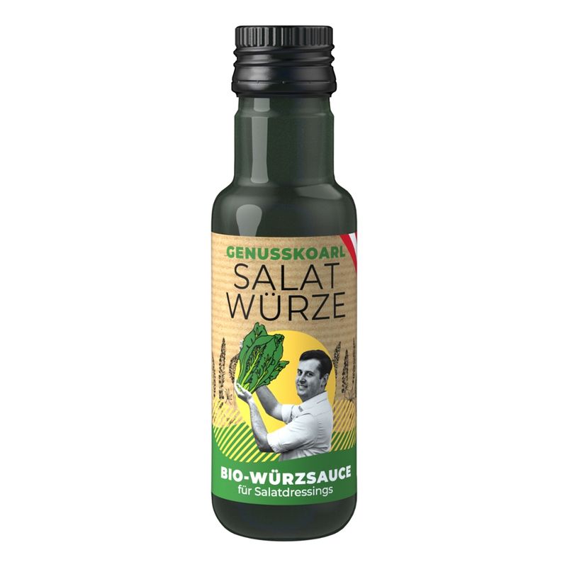 Genusskoarl Bio-SalatWürze - Produktbild