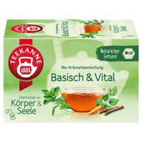 BIO Basisch & Vital - Produktbild