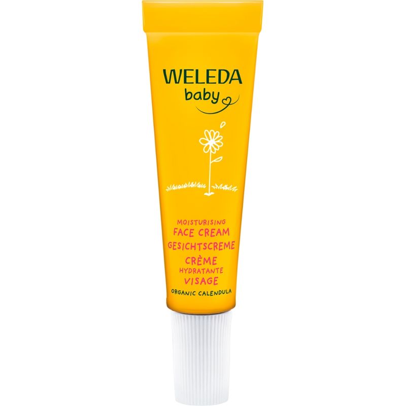 Weleda WELEDA Calendula Gesichtscreme - Produktbild