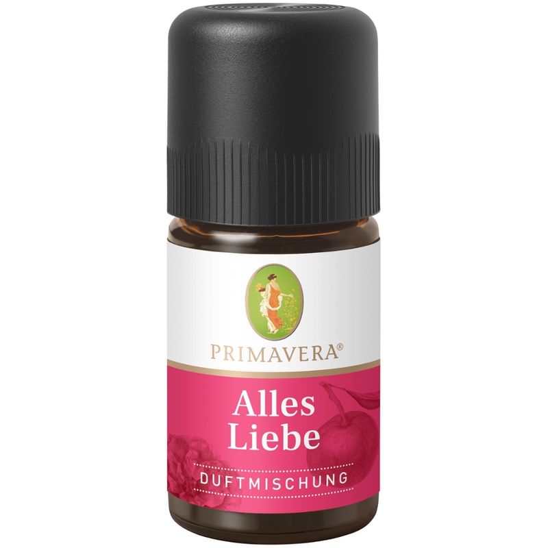PRIMAVERA Alles Liebe Duftmischung - Produktbild