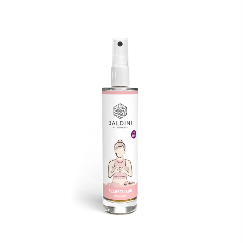 Baldini Baldini Selbstliebe Raumspray - Produktbild