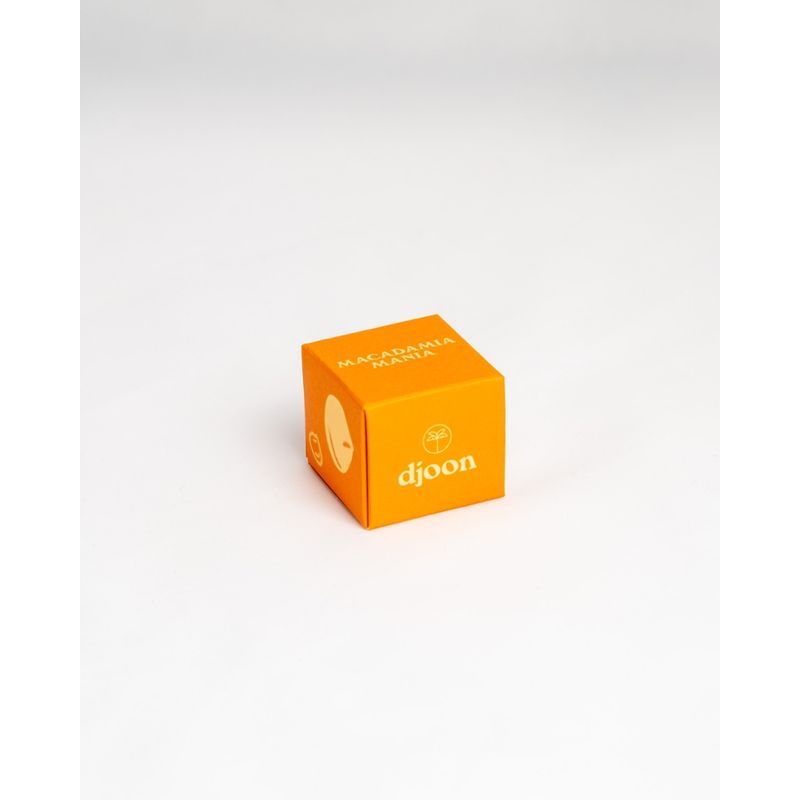djoon foods Dattelpralinen: 1er Würfel - Macadamia Mania (Bio) - Produktbild