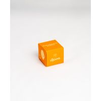 Praline: 1er Würfel - Macadamia Mania - Produktbild