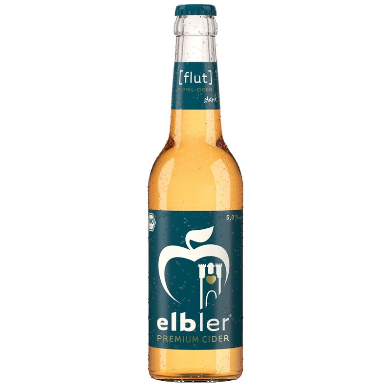 elbler® elbler® {flut} 5,0 % vol. - Produktbild
