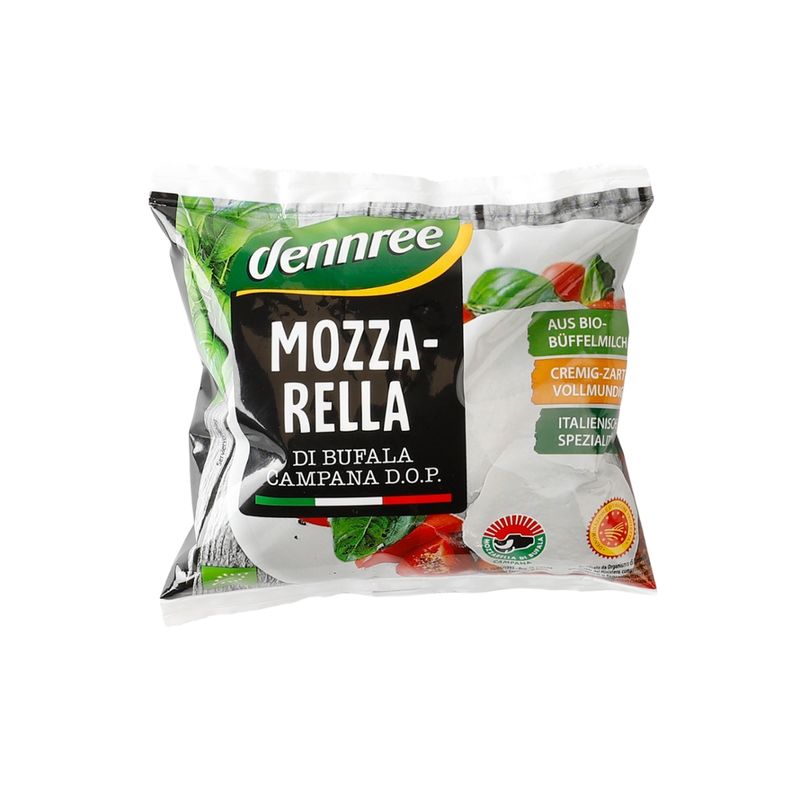 dennree Mozzarella di Bufala Campana D.O.P. - Produktbild