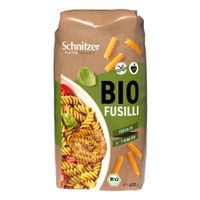 Bio Fusilli - Produktbild