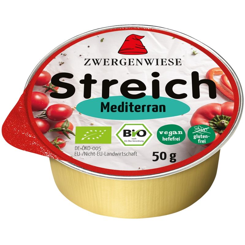 Zwergenwiese Kleiner Streich Mediterran - Produktbild