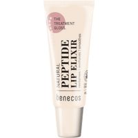 benecos NATURAL PEPTIDE LIP ELIXIR pure nectar - Produktbild