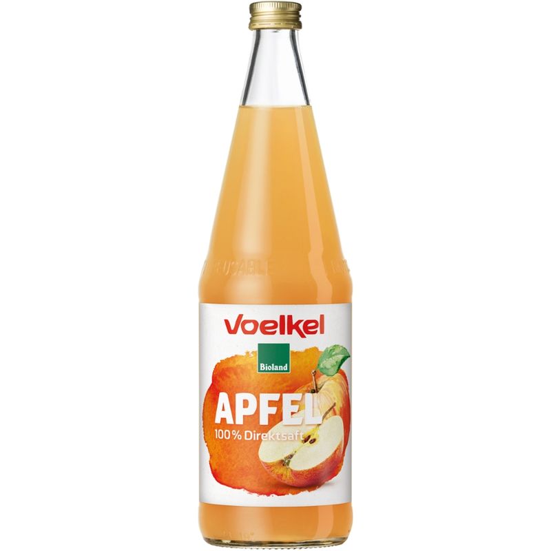 Voelkel Apfel - Produktbild