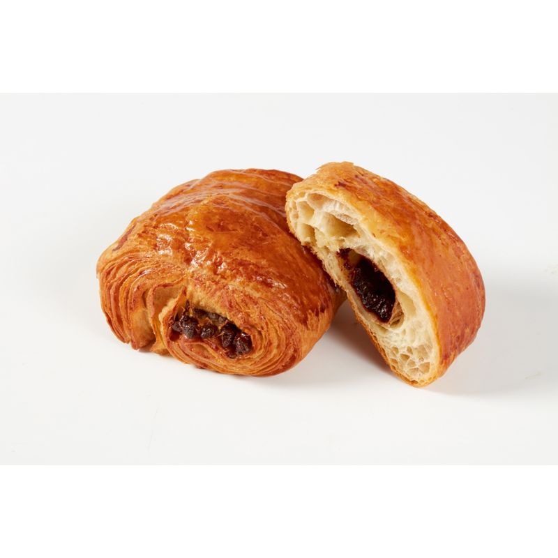 Délifrance Bio Pain au Chocolat, 75g - Produktbild