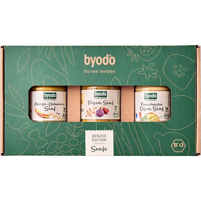 Byodo Geschenkset Senfe - Produktbild