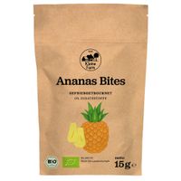 Bio Kleine Farm Ananas Bites  - Produktbild