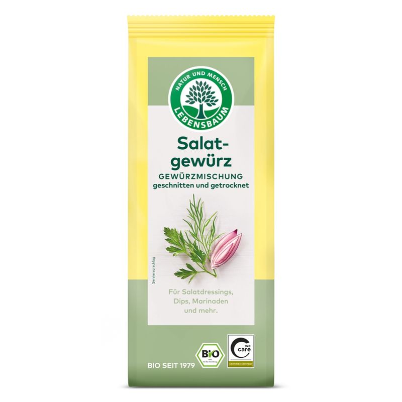 LEBENSBAUM Salatgewürz - Produktbild