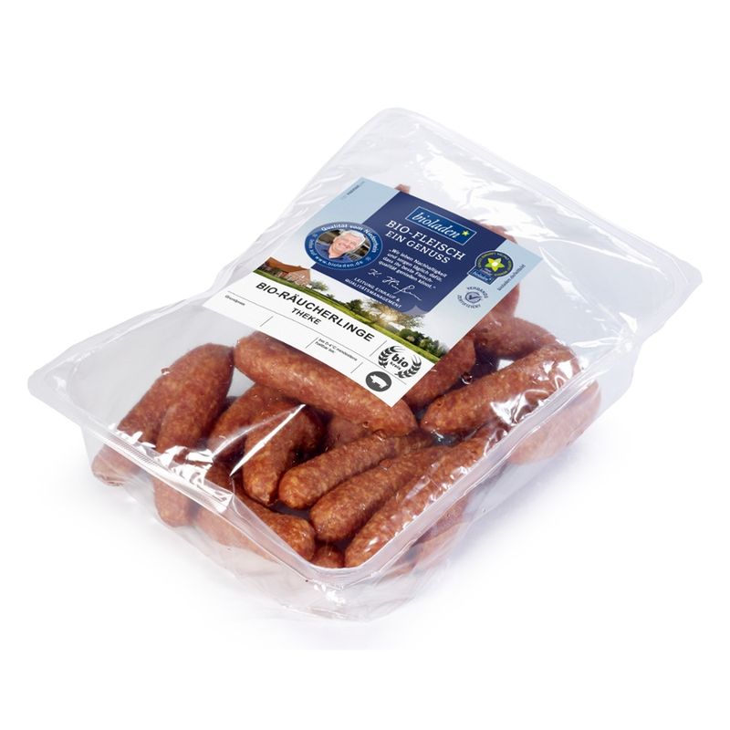 bioladen Räucherlinge - Produktbild