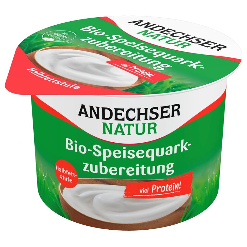 Andechser Natur Bio Speisequark 20% - Produktbild