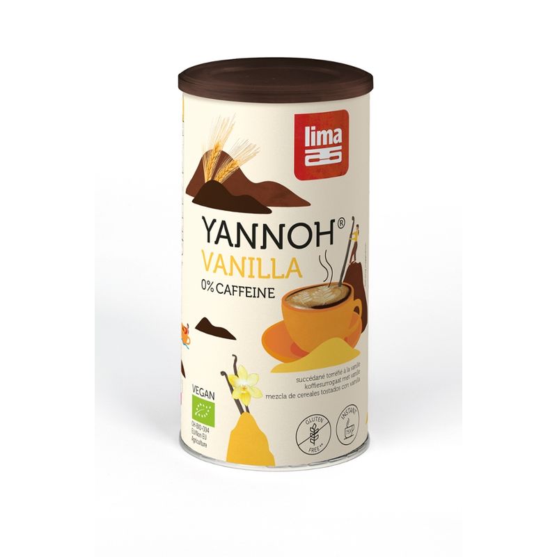 Lima Yannoh Instant Vanille - Produktbild