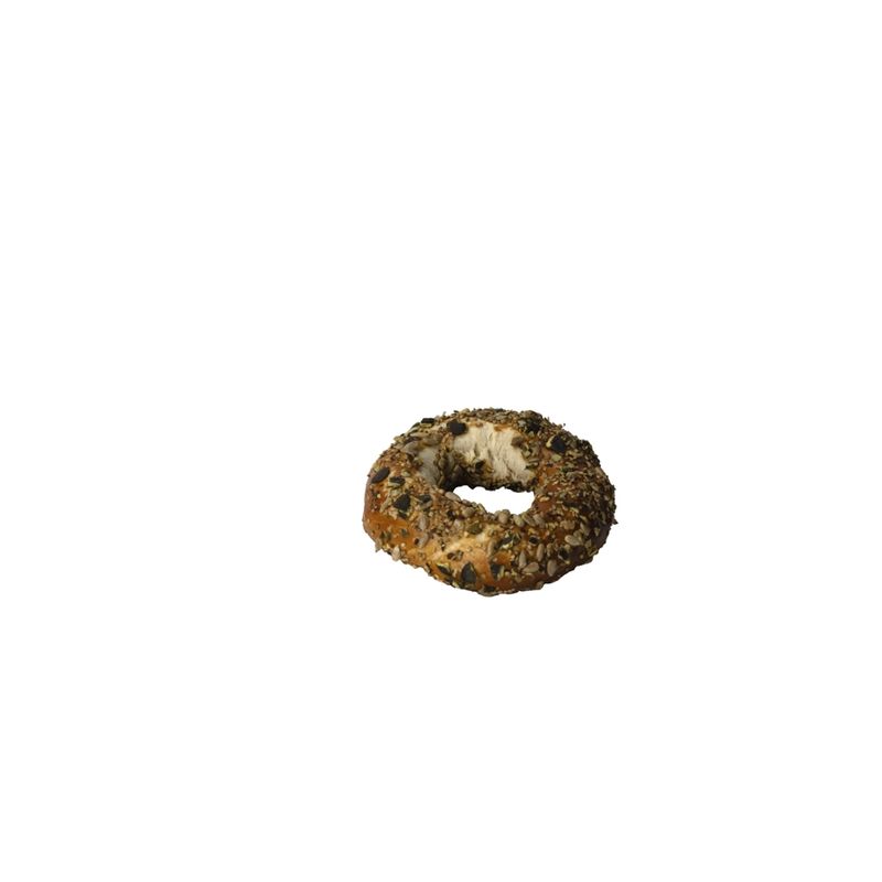 biokaiser Laugenbagel Saaten - Produktbild