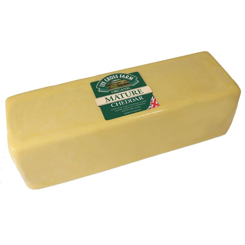Vallée Verte Cheddar mature - Produktbild
