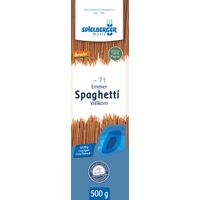 Emmer Spaghetti, vollkorn, demeter - Produktbild