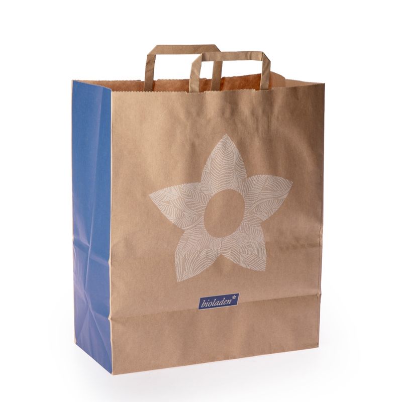 bioladen Tragetasche bioladen groß - Produktbild