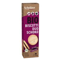 Bio Biscotti Duo Schoko - Produktbild