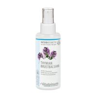 Vitalpinum Thymian Brustbalsam - Produktbild