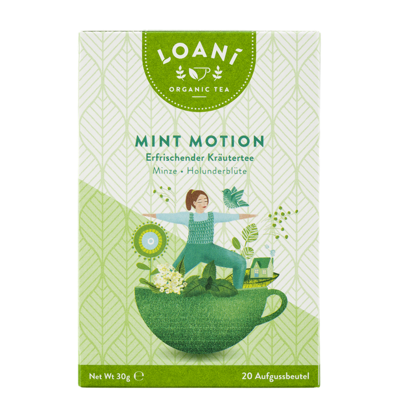 LOANI Mint Motion - Produktbild