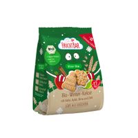 Bio-Winter-Kekse, Birne, Apfel, Zimt  - Produktbild