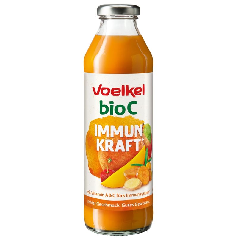 Voelkel bioC Immunkraft - Produktbild