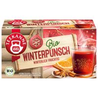 BIO Winterpunsch - Produktbild