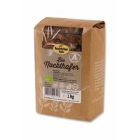 Bio Nackthafer 1kg - Produktbild